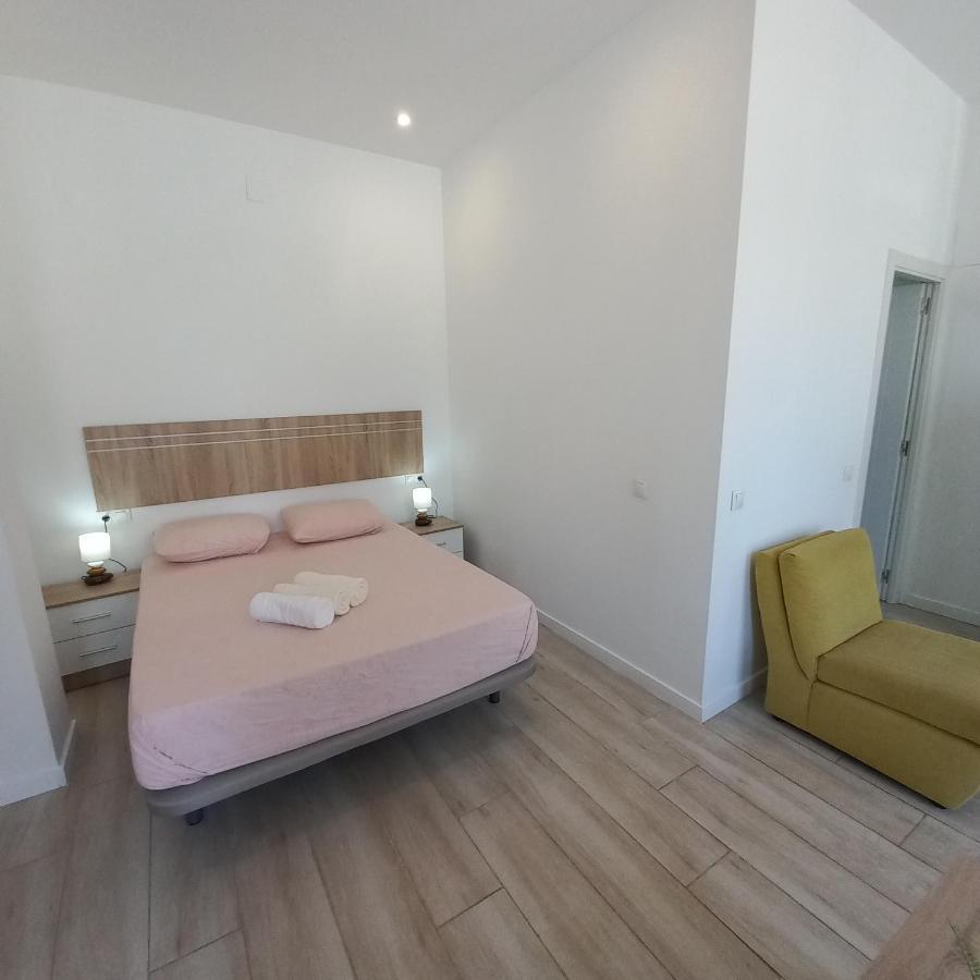 Malaga Velarde Center 3 Apartment Exterior photo