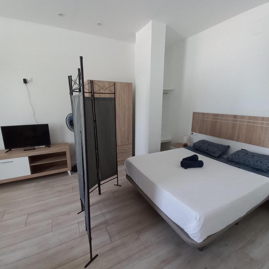 Malaga Velarde Center 3 Apartment Exterior photo