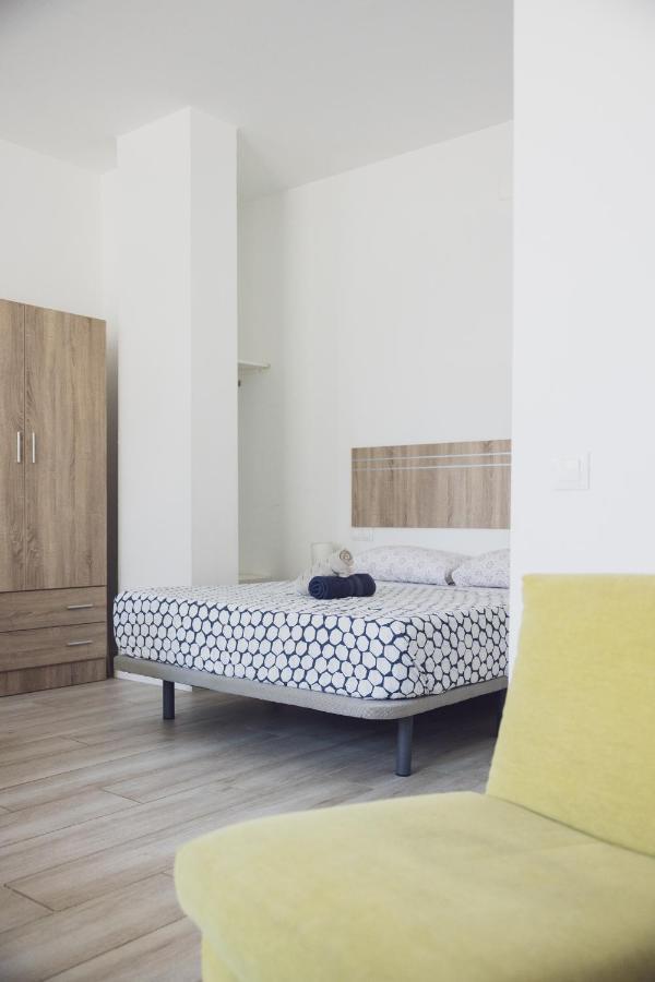 Malaga Velarde Center 3 Apartment Exterior photo