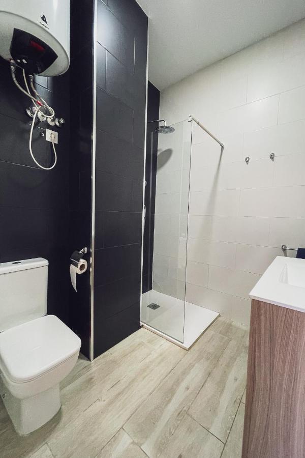 Malaga Velarde Center 3 Apartment Exterior photo