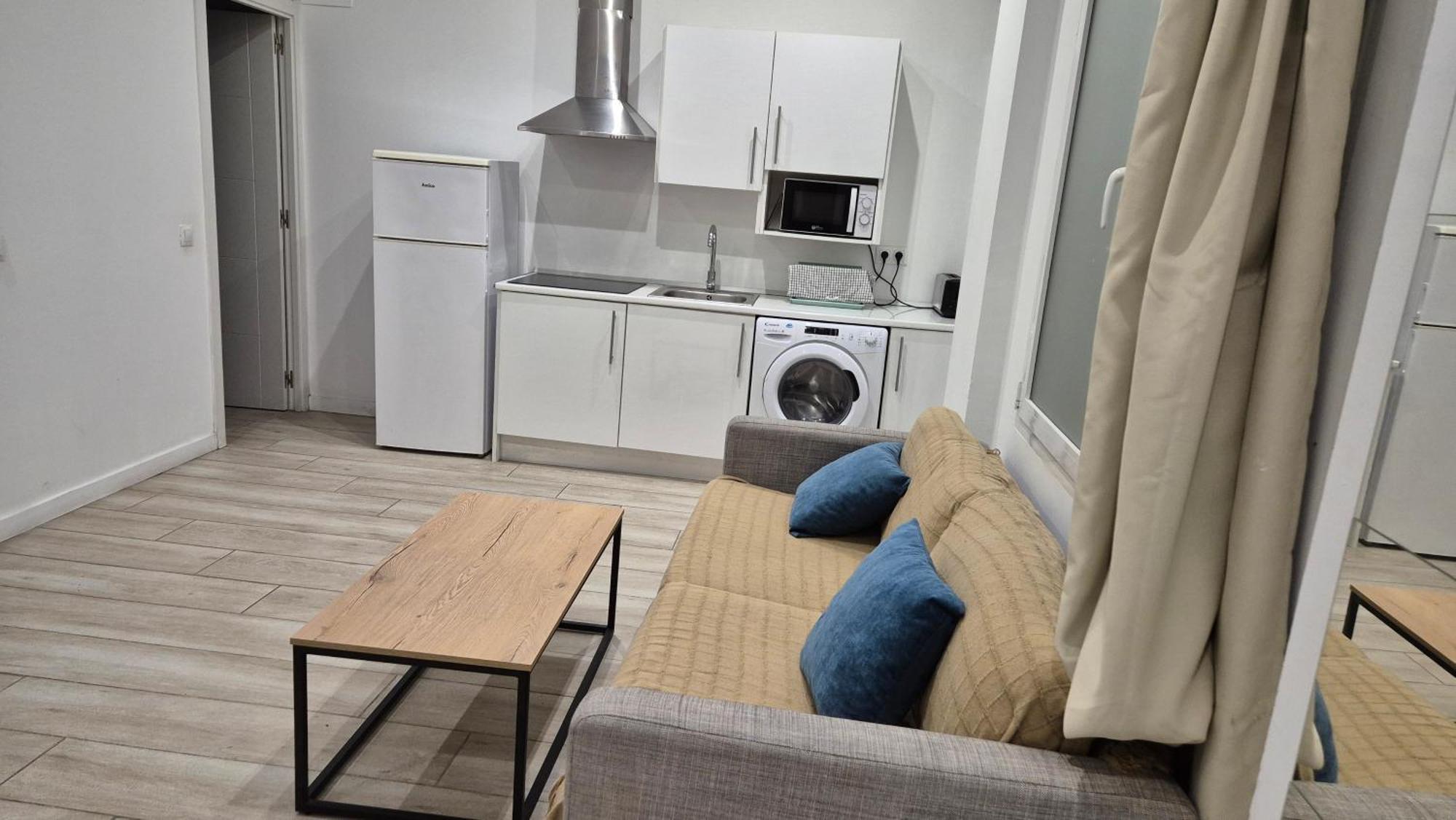 Malaga Velarde Center 3 Apartment Exterior photo
